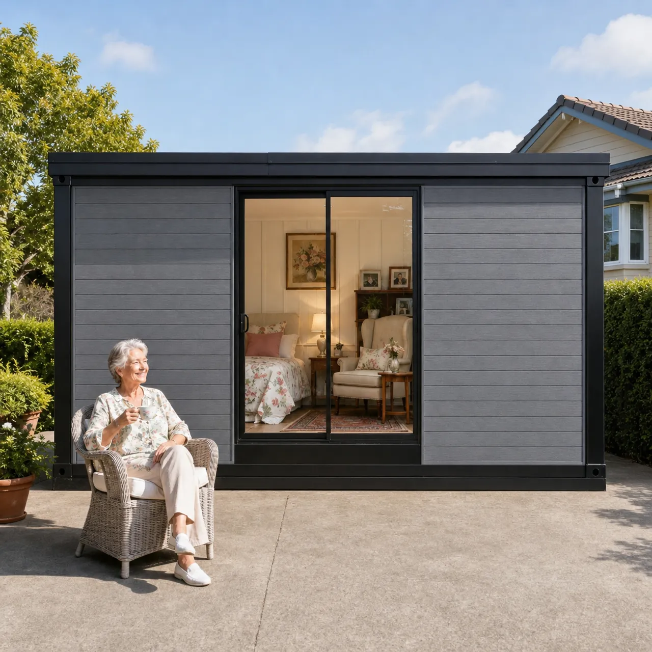Extended & multi-generational living