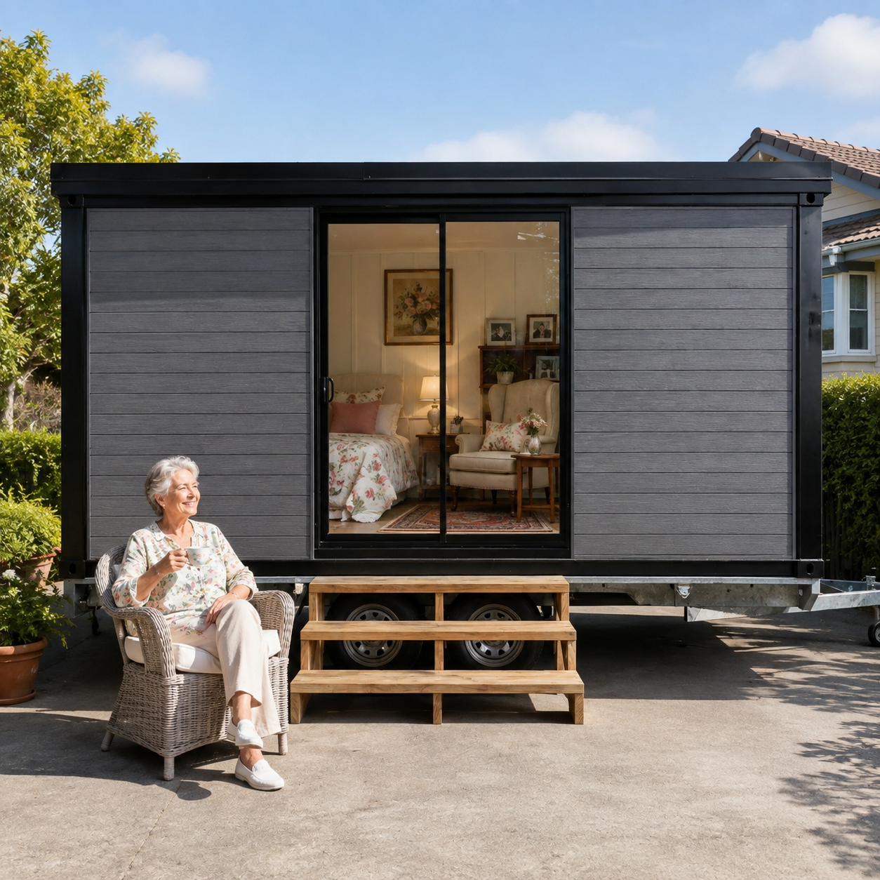 Extended & multi-generational living