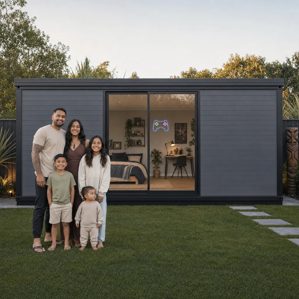 Teen or guest space