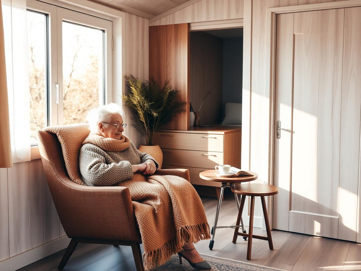 Granny flat alternative