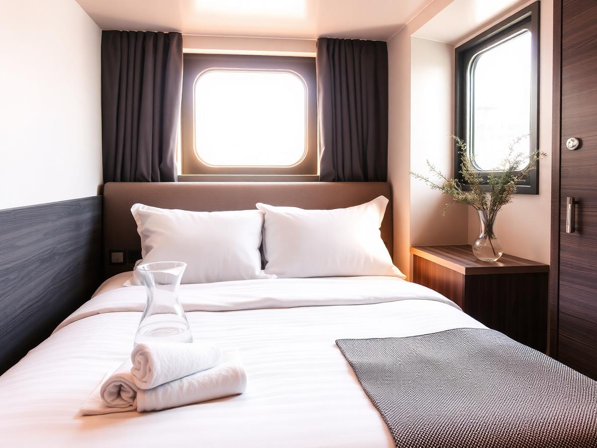 Guest suite